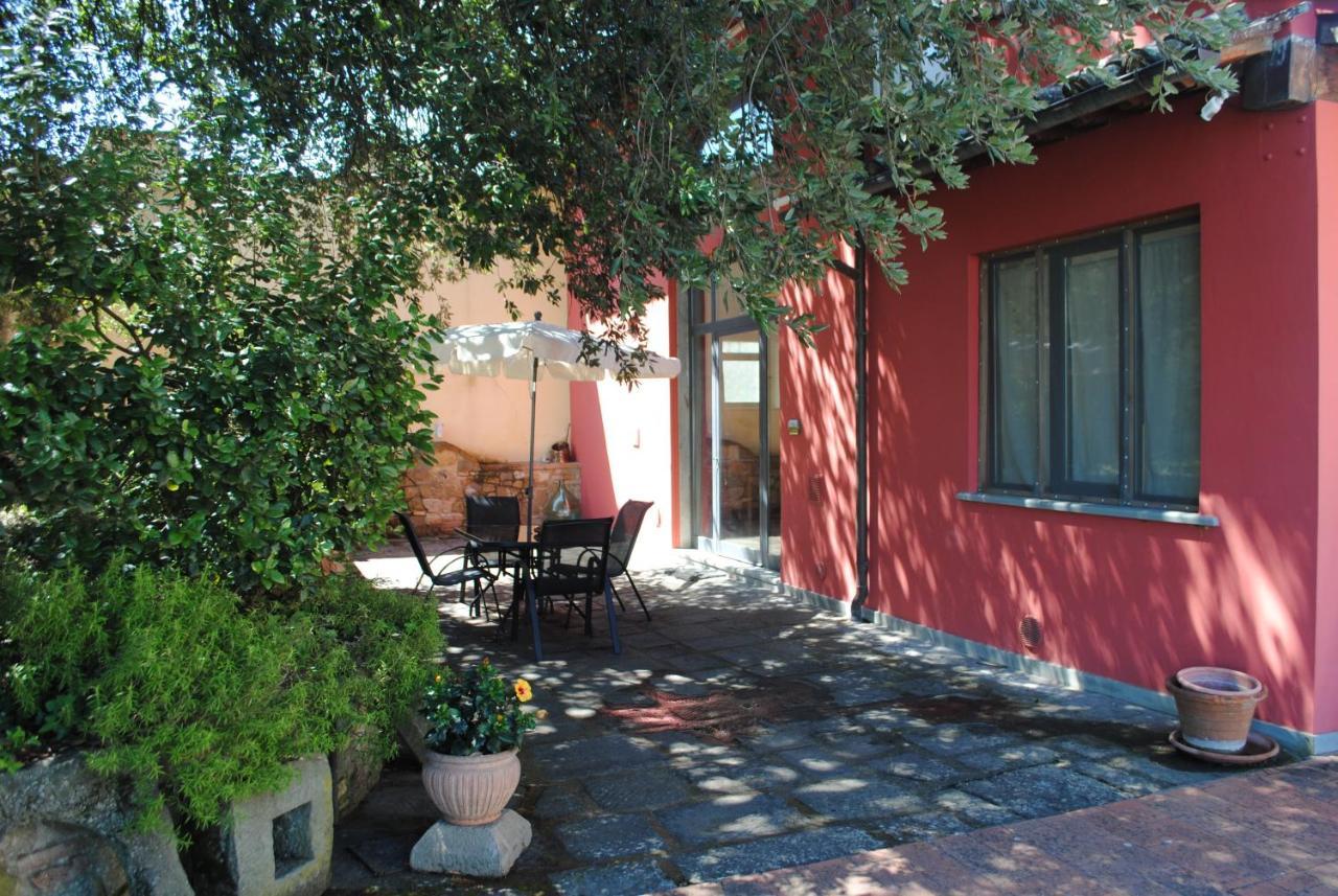 Agriturismo Fattoria Di Malavolta Floransa Dış mekan fotoğraf