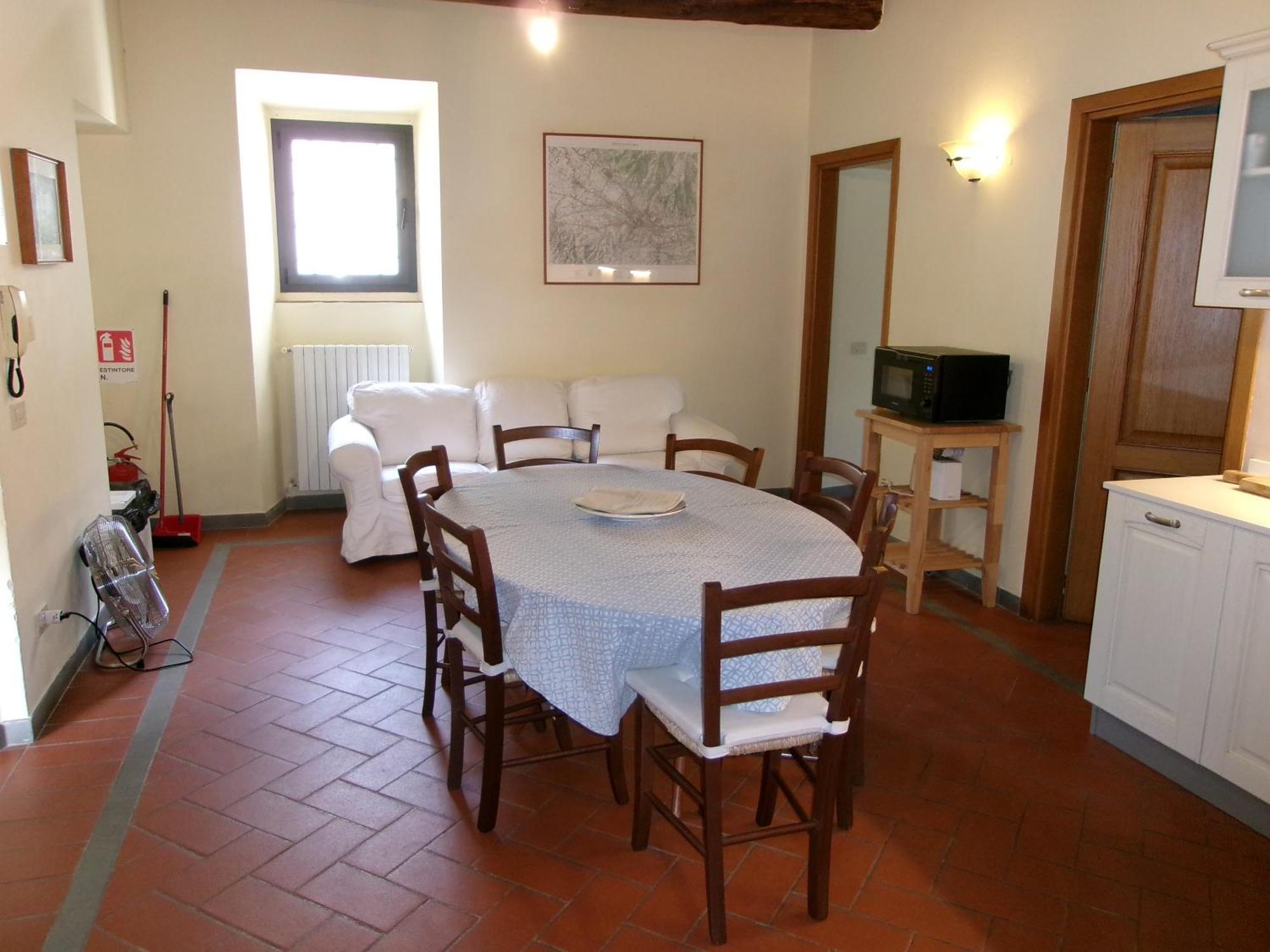 Agriturismo Fattoria Di Malavolta Floransa Dış mekan fotoğraf
