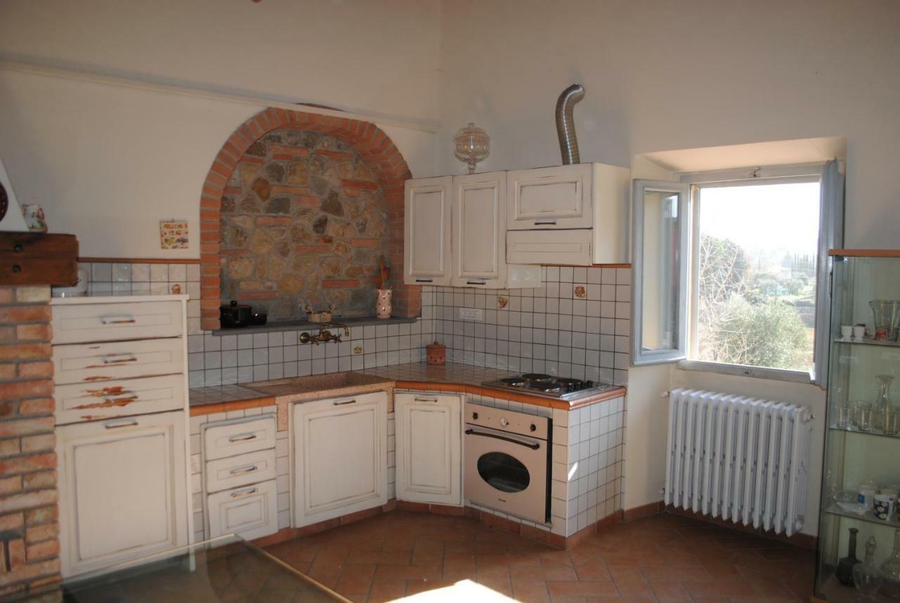 Agriturismo Fattoria Di Malavolta Floransa Dış mekan fotoğraf